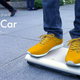 Image for article titled A Tiny Personal Transporter That Looks Like a MacBook You Can Ride
